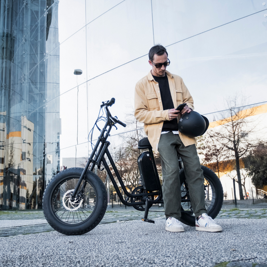 E-Bikes for Commuting: A Practical and Sustainable Choice