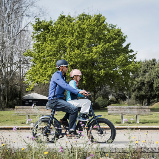 E-Bike Safety and Regulations: A Comprehensive Guide for Electric Bicycle Riders