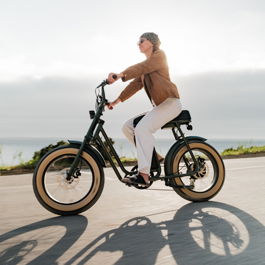 E-Fatbikes: The New Way of Mobility